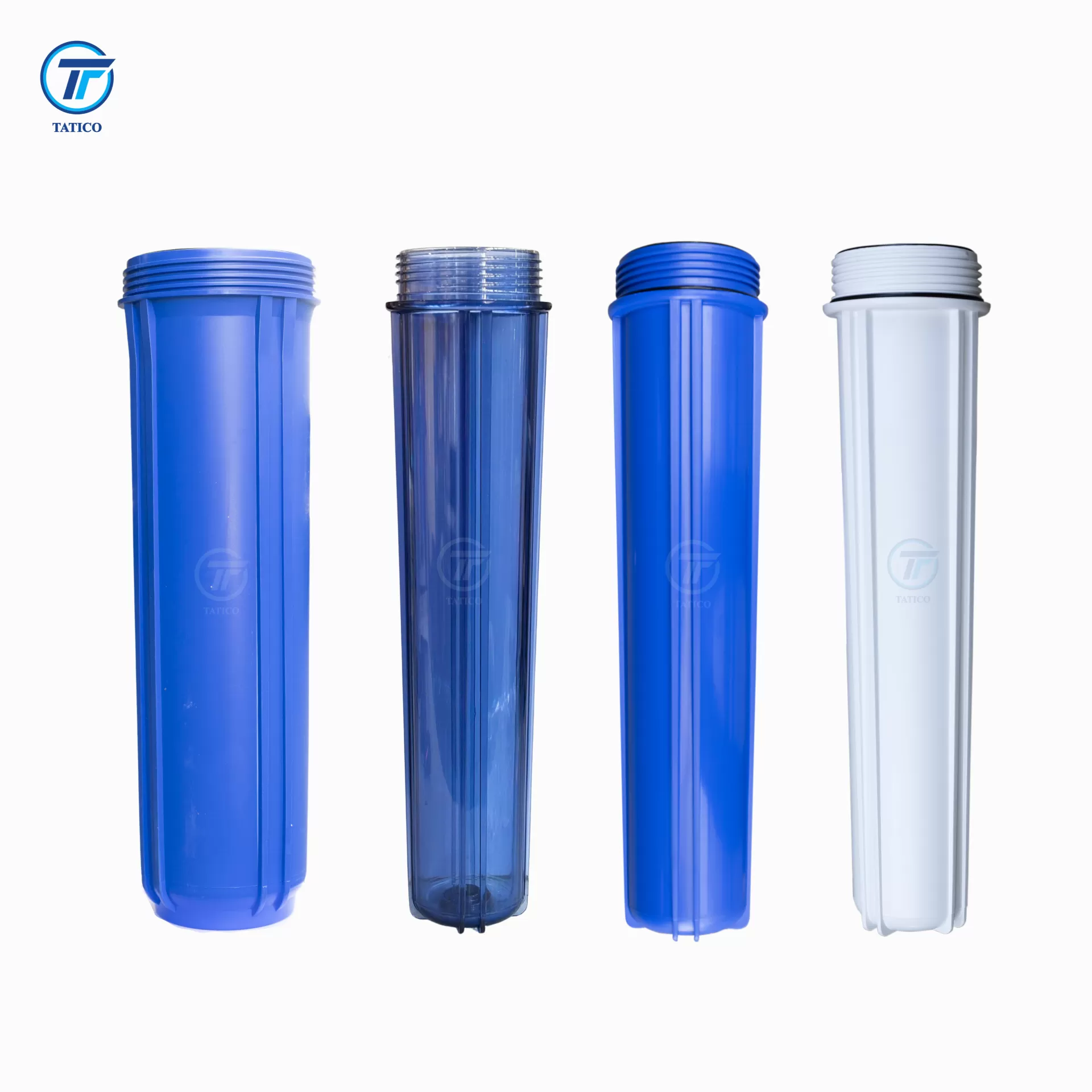 Cốc lọc nước 20 inch Tatico - Đa dạng màu sắc, mẫu mã